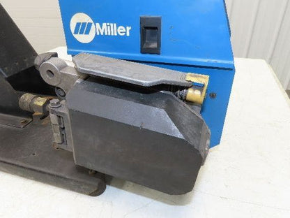 Miller S-64 Mig Welder Wire Feeder 24V Series 60 Millermatic Single Spool
