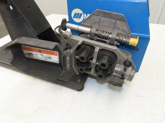 Miller S-64 Mig Welder Wire Feeder 24V Series 60 Millermatic Single Spool