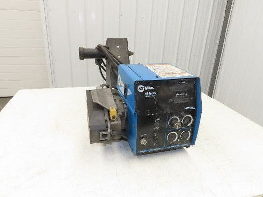 Miller S-64 Mig Welder Wire Feeder 24V Series 60 Millermatic Single Spool