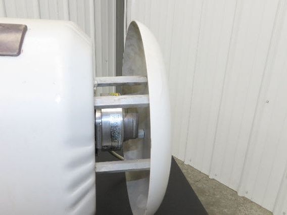 Sew Eurodrive R97 DRS160M4BE20/TF/EG7S Gear Motor 33.25:1 53rpm 11Kw 277/480V