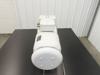 Sew Eurodrive R97 DRS160M4BE20/TF/EG7S Gear Motor 33.25:1 53rpm 11Kw 277/480V