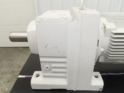 Sew Eurodrive R97 DRS160M4BE20/TF/EG7S Gear Motor 33.25:1 53rpm 11Kw 277/480V
