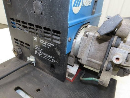 Miller S-64 Mig Welder Wire Feeder 24V Series 60 Millermatic Single Spool