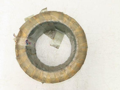 GPX 18x8x12-1/8 Forklift Tire Traction Solid Press-on White Non-Marking