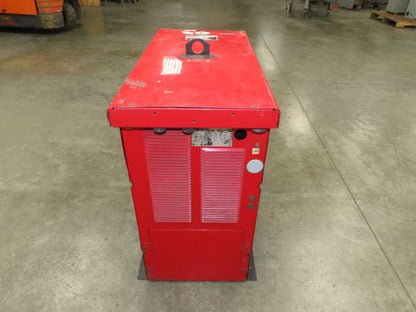 Lincoln 10432 Powerwave 450 Robot Welder Power Source 450A 3Ph 480V Ver Z970421R