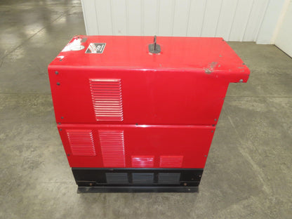 Lincoln 10432 Powerwave 450 Robot Welder Power Source 450A 3Ph 480V Ver Z970421R