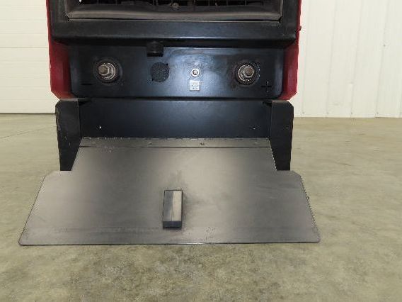 Lincoln 10432 Powerwave 450 Robot Welder Power Source 450A 3Ph 480V Ver Z970421R