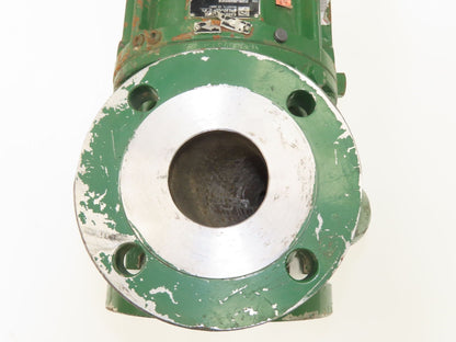 Dickow NMLH Magnetic Drive Centrifugal Pump 4x3" Flanged Sealless 175 GPM