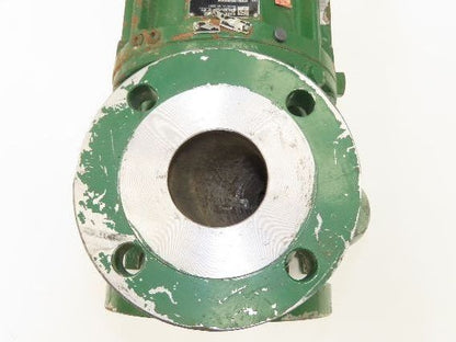Dickow NMLH Magnetic Drive Centrifugal Pump 4x3" Flanged Sealless 175 GPM