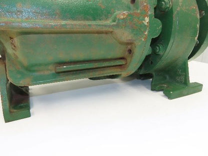 Dickow NMLH Magnetic Drive Centrifugal Pump 4x3" Flanged Sealless 175 GPM
