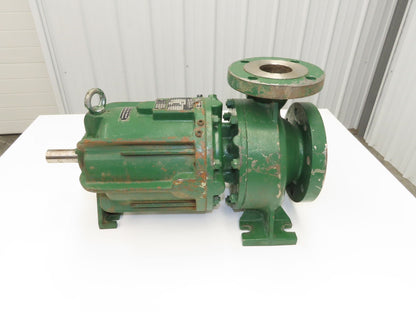Dickow NMLH Magnetic Drive Centrifugal Pump 4x3" Flanged Sealless 175 GPM