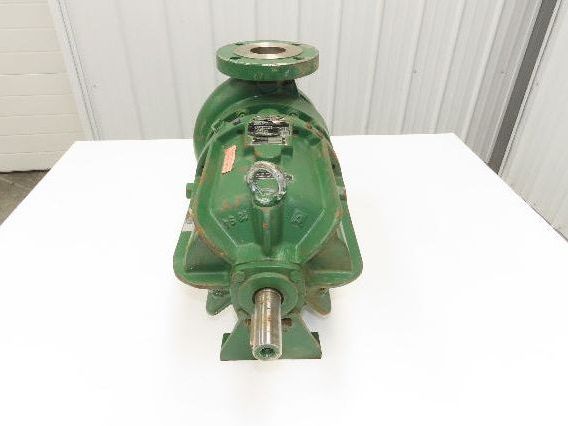 Dickow NMLH Magnetic Drive Centrifugal Pump 4x3" Flanged Sealless 175 GPM
