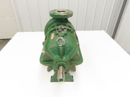 Dickow NMLH Magnetic Drive Centrifugal Pump 4x3" Flanged Sealless 175 GPM