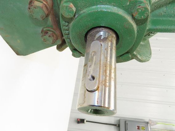 Dickow NMLH Magnetic Drive Centrifugal Pump 4x3" Flanged Sealless 175 GPM