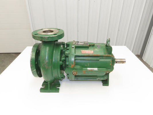 Dickow NMLH Magnetic Drive Centrifugal Pump 4x3" Flanged Sealless 175 GPM