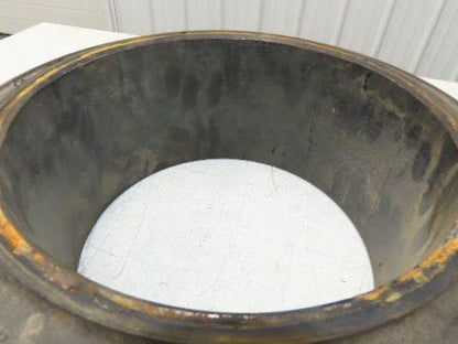 Industrial Limited 16x6x10.5 Forklift Tire Traction Solid Press-on Black