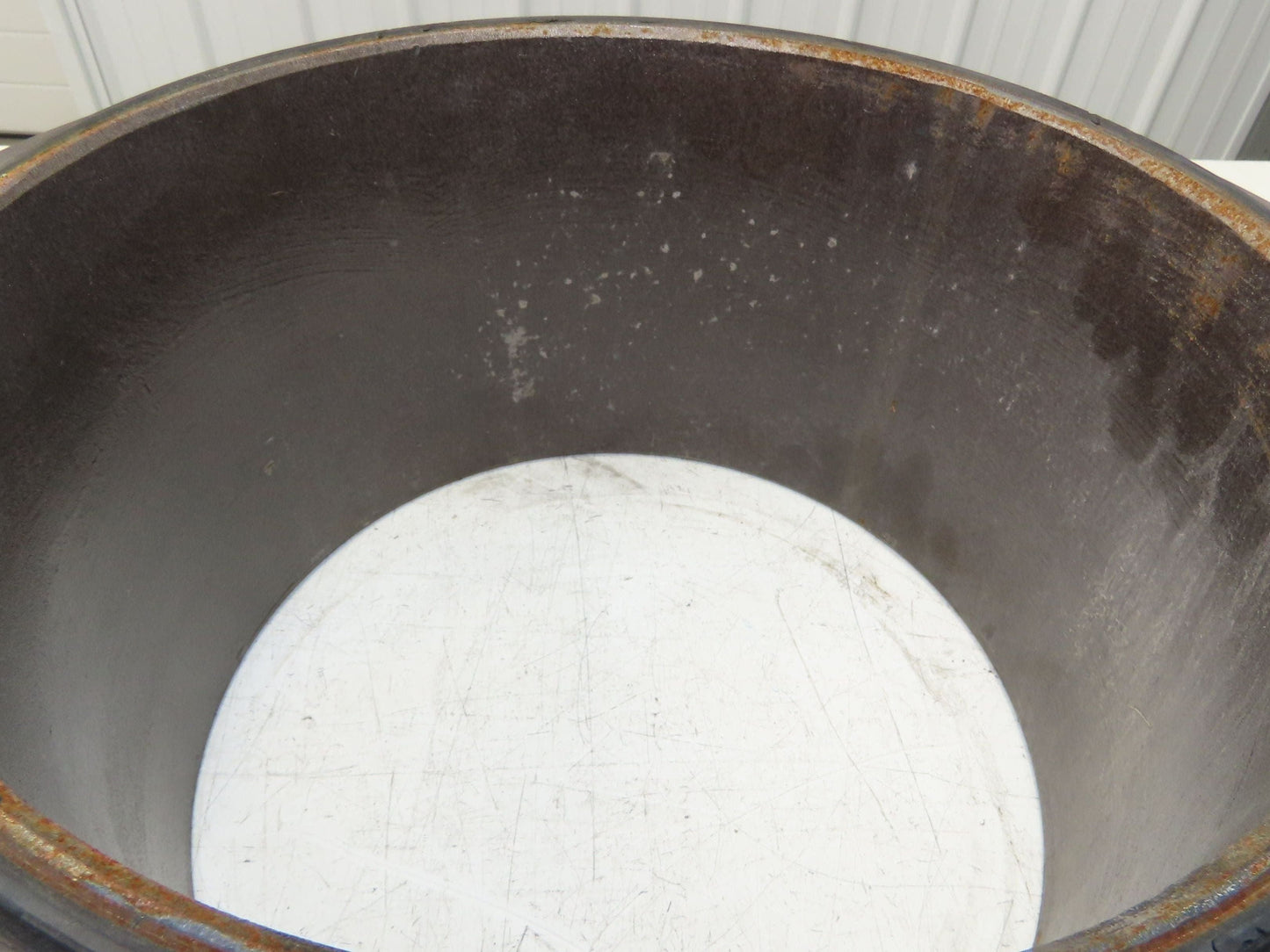 Super Solid 18x8x12-1/8 Forklift Tire Smooth Solid Press-on Black