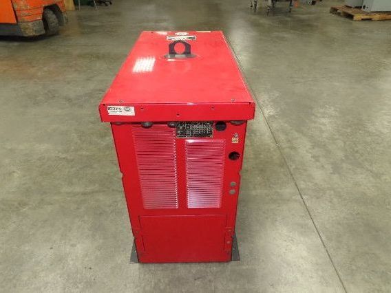 Lincoln 10432 Powerwave 450 Robot Welder Power Source 450A 3Ph 480V Ver Z970421R