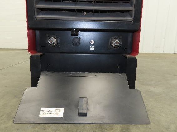 Lincoln 10432 Powerwave 450 Robot Welder Power Source 450A 3Ph 480V Ver Z970421R