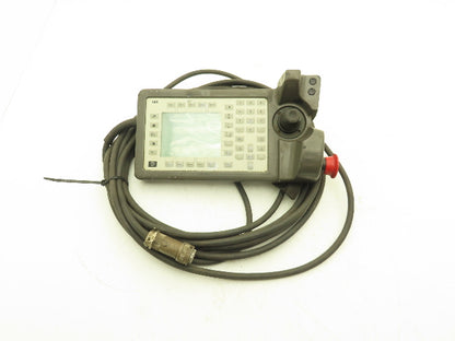 ABB Robotics 3HNE-00026 TPU2 Handheld Teach Pendant Control Panel