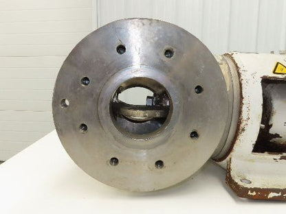 Ahlstrom AM20.15 Chemical Mixer 5"x 8" Flanged 5-Vane Impeller