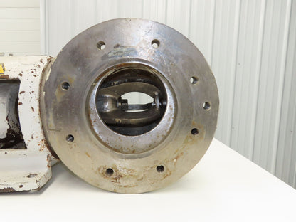 Ahlstrom AM20.15 Chemical Mixer 5"x 8" Flanged 5-Vane Impeller