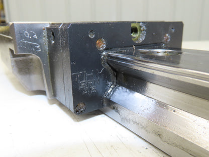 THK SRN 45 Linear Bearing 3-Block LM Guide Rail 45mm x 2355mm 92.6"L