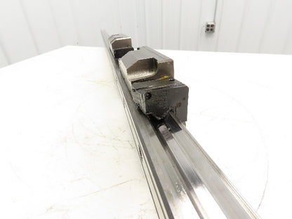 THK SRN 45 Linear Bearing 3-Block LM Guide Rail 45mm x 2355mm 92.6"L