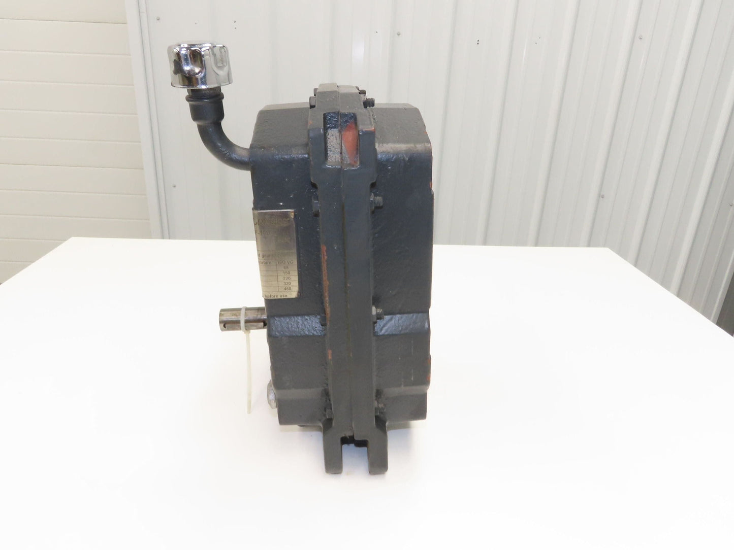 Kone Cranes EHV2120F-160 Gear Drive Reducer 16:1 Gearbox 60mm Hollow Shaft