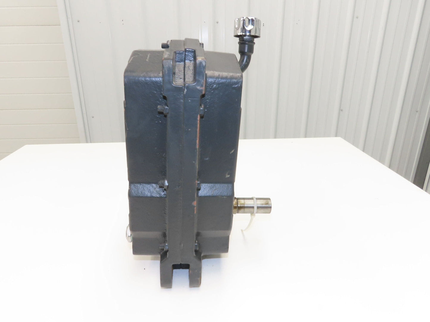 Kone Cranes EHV2120F-160 Gear Drive Reducer 16:1 Gearbox 60mm Hollow Shaft