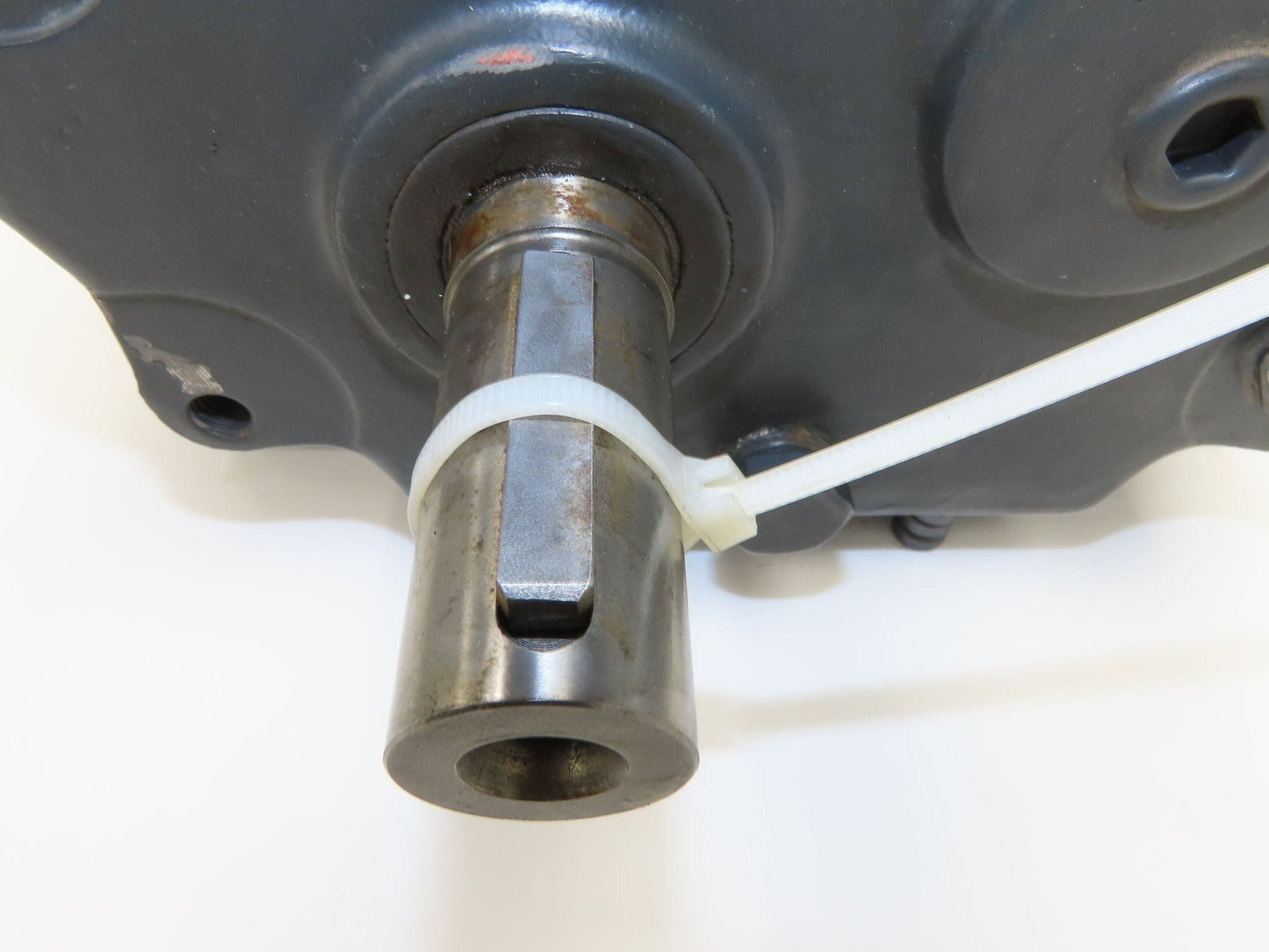 Kone Cranes EHV2120F-160 Gear Drive Reducer 16:1 Gearbox 60mm Hollow Shaft