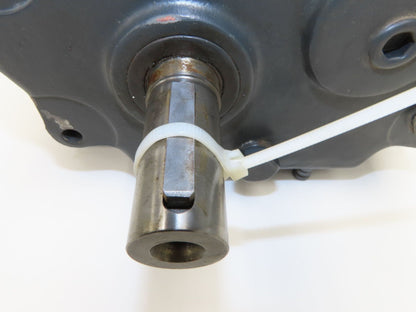 Kone Cranes EHV2120F-160 Gear Drive Reducer 16:1 Gearbox 60mm Hollow Shaft