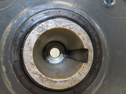 Kone Cranes EHV2120F-160 Gear Drive Reducer 16:1 Gearbox 60mm Hollow Shaft