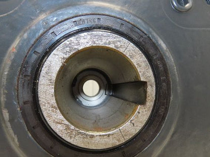 Kone Cranes EHV2120F-160 Gear Drive Reducer 16:1 Gearbox 60mm Hollow Shaft