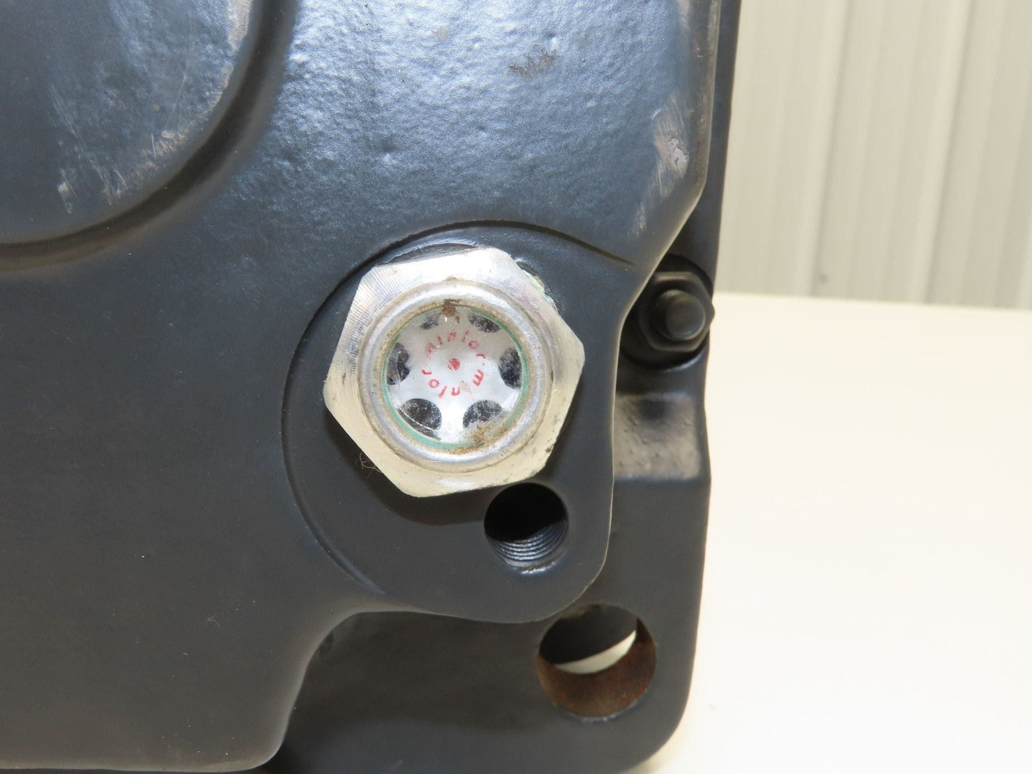 Kone Cranes EHV2120F-160 Gear Drive Reducer 16:1 Gearbox 60mm Hollow Shaft