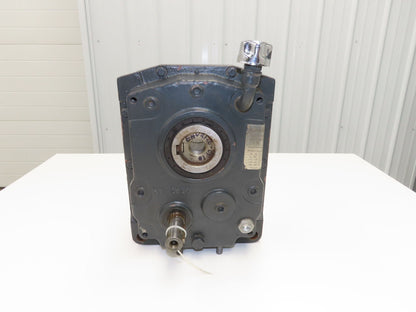 Kone Cranes EHV2120F-160 Gear Drive Reducer 16:1 Gearbox 60mm Hollow Shaft