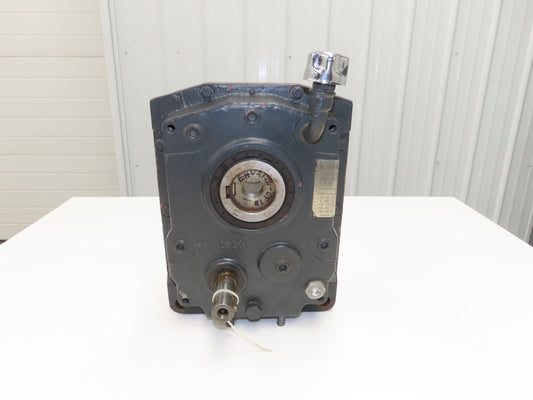 Kone Cranes EHV2120F-160 Gear Drive Reducer 16:1 Gearbox 60mm Hollow Shaft