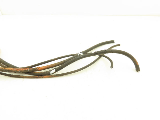 ABB Robotics PS 60/4-50-P-LSS-3985 3HAB 3125-1/8 Servo Motor