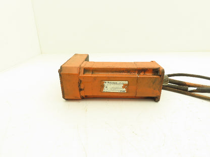 ABB Robotics PS 60/4-50-P-LSS-3985 3HAB 3125-1/8 Servo Motor