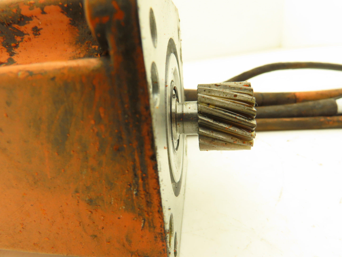 ABB Robotics PS 60/4-50-P-LSS-3985 3HAB 3125-1/8 Servo Motor