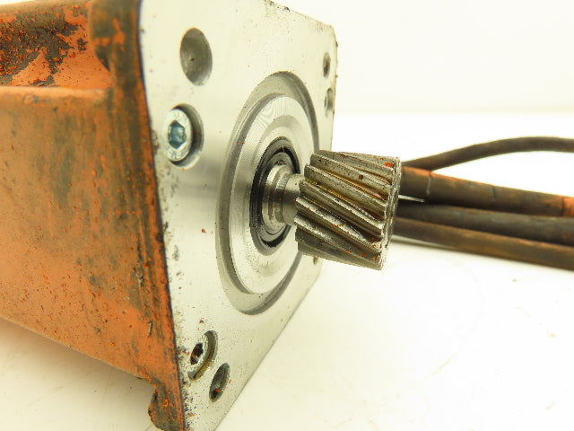 ABB Robotics PS 60/4-50-P-LSS-3985 3HAB 3125-1/8 Servo Motor