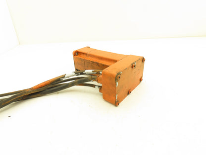 ABB Robotics PS 60/4-50-P-LSS-3985 3HAB 3125-1/8 Servo Motor