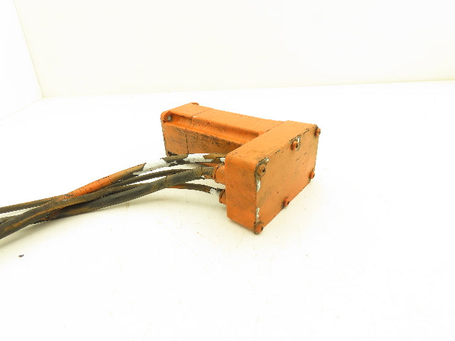 ABB Robotics PS 60/4-50-P-LSS-3985 3HAB 3125-1/8 Servo Motor