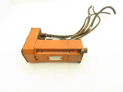 ABB Robotics PS 60/4-50-P-LSS-3985 3HAB 3125-1/8 Servo Motor