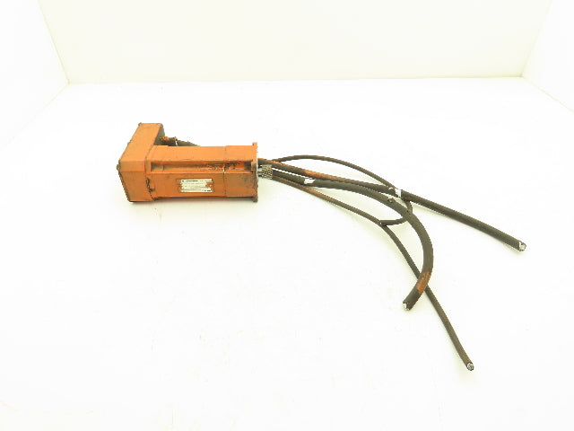 ABB Robotics PS 60/4-50-P-LSS-3985 3HAB 3125-1/8 Servo Motor