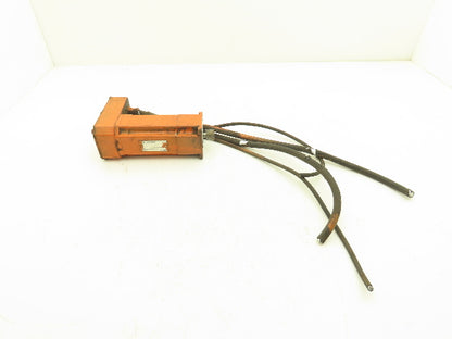 ABB Robotics PS 60/4-50-P-LSS-3985 3HAB 3125-1/8 Servo Motor