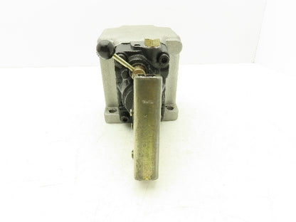 OFMB Fulcro 25 Hand Pump with 1L Reservoir 25cc Displacement (No Handle)