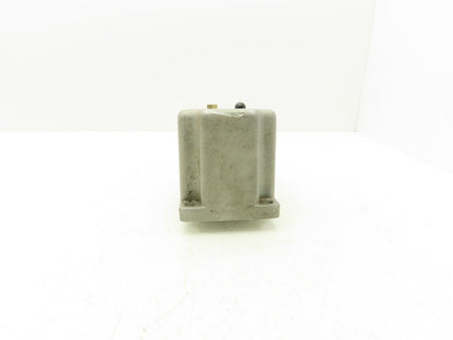 OFMB Fulcro 25 Hand Pump with 1L Reservoir 25cc Displacement (No Handle)