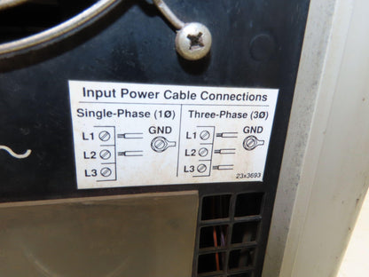 Thermal Dynamics PAKMSTER50 Pak Master 50 Plasma Cutter 200/460v 1/3Ph 25' Whip