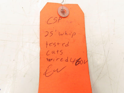 Thermal Dynamics PAKMSTER50 Pak Master 50 Plasma Cutter 200/460v 1/3Ph 25' Whip